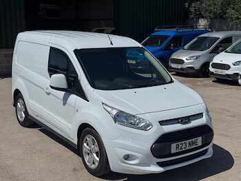 Used Ford Transit Connect 2018 for sale - 78095951: Photo