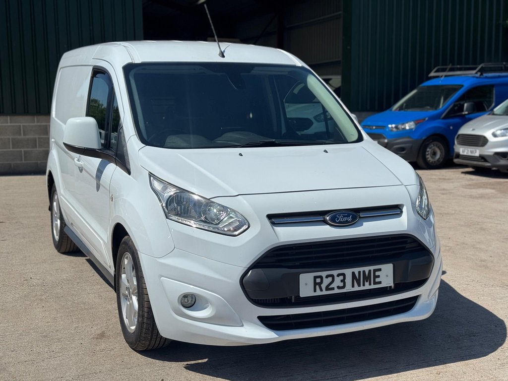 Used Ford Transit Connect 2018 for sale - 78095951: Photo 3