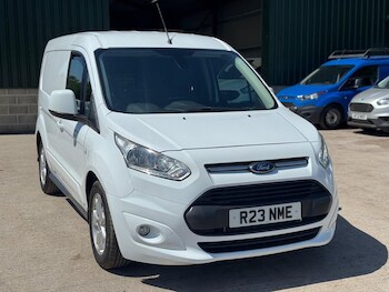 Used Ford Transit Connect 2018 for sale - 78095951: Photo