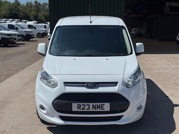 Used Ford Transit Connect 2018 for sale - 78095951: Photo