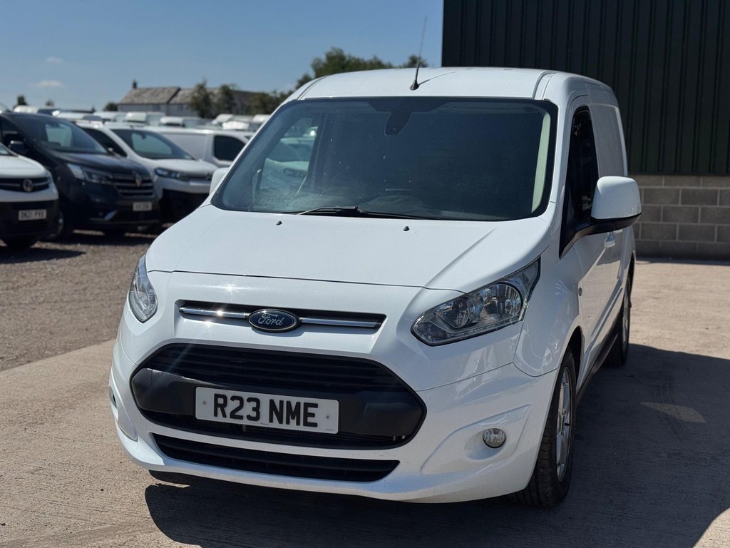 Used Ford Transit Connect 2018 for sale - 78095951: Photo 5