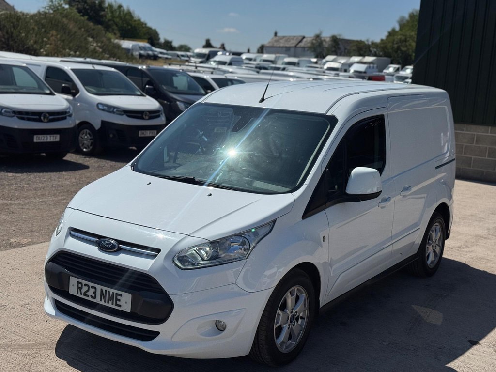 Used Ford Transit Connect 2018 for sale - 78095951: Photo 6
