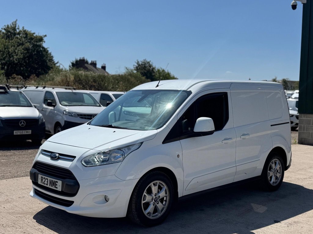 Used Ford Transit Connect 2018 for sale - 78095951: Photo 7