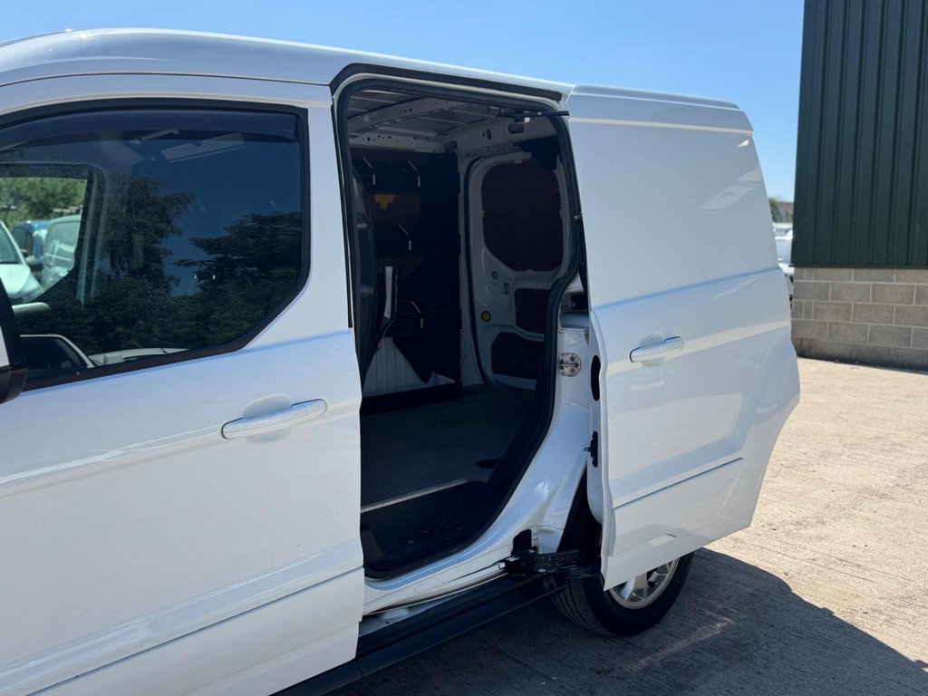 Used Ford Transit Connect 2018 for sale - 78095951: Photo 8