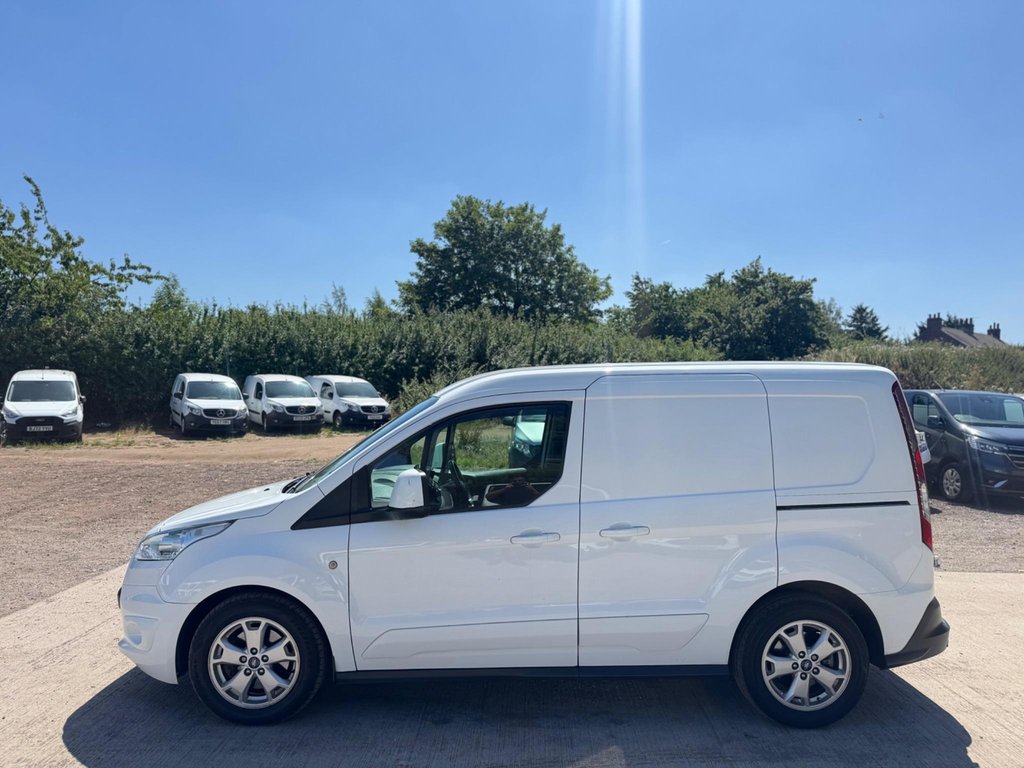 Used Ford Transit Connect 2018 for sale - 78095951: Photo 9