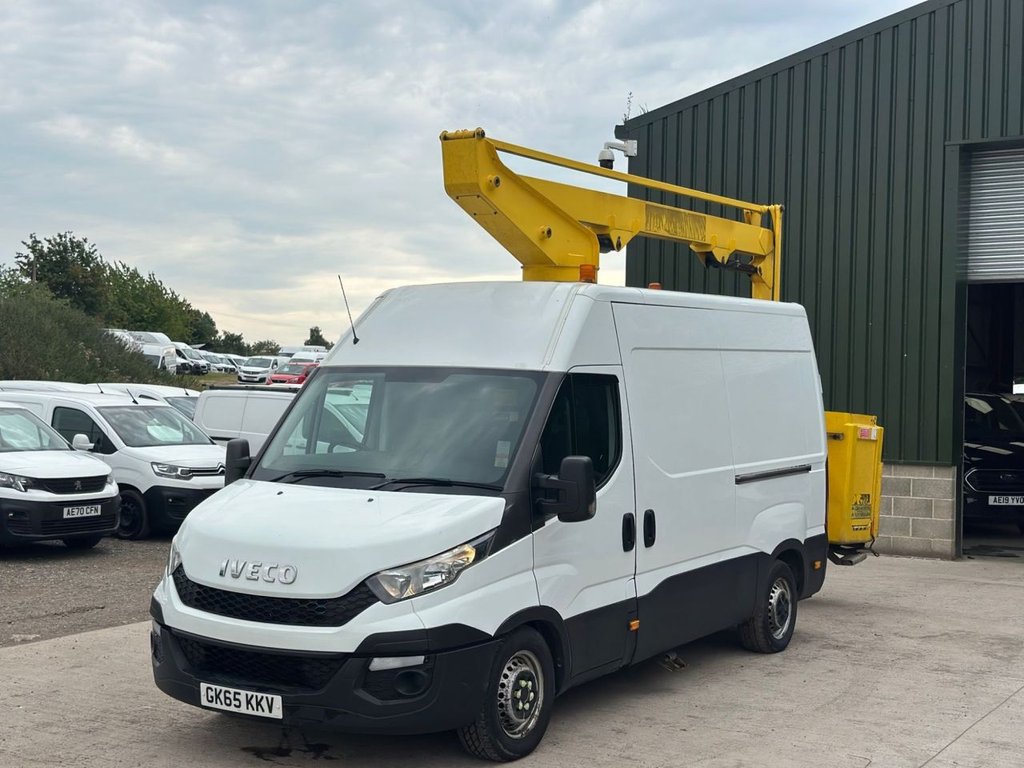 Used Iveco Daily 2015 for sale - 78096015: Photo 10