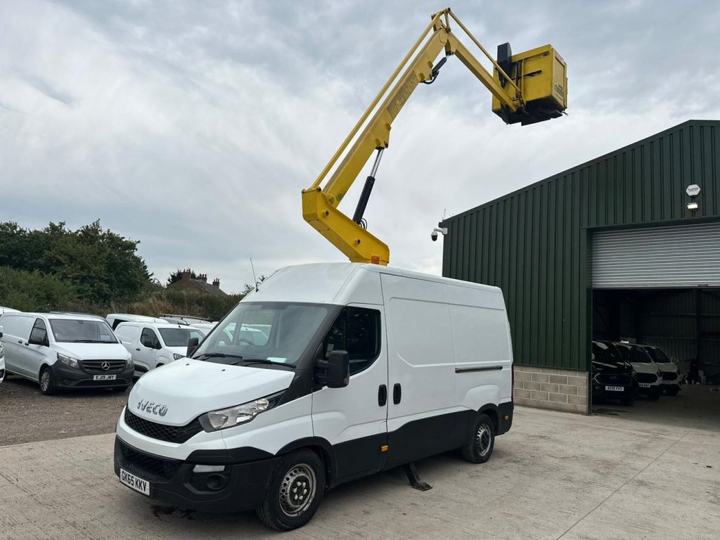 Used Iveco Daily 2015 for sale - 78096015: Photo 11