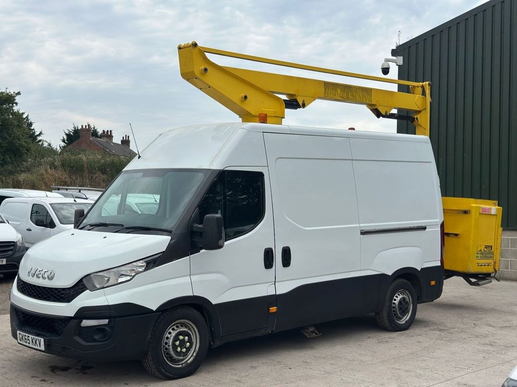 Used Iveco Daily 2015 for sale - 78096015: Photo 12