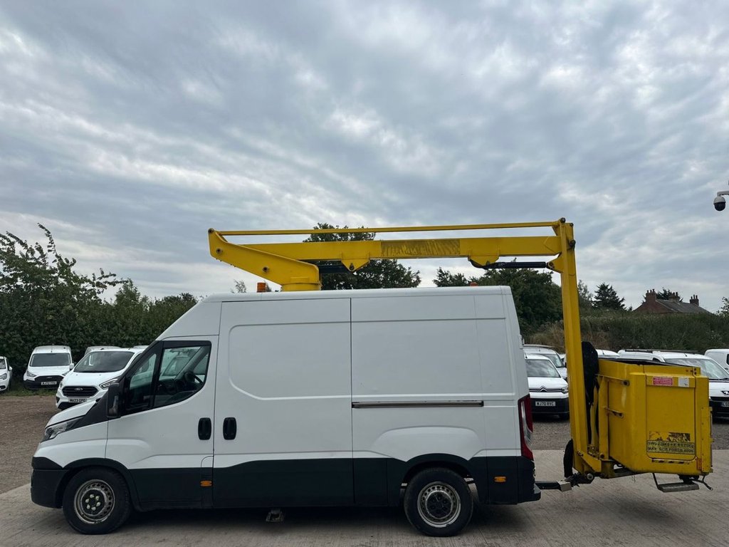 Used Iveco Daily 2015 for sale - 78096015: Photo 14