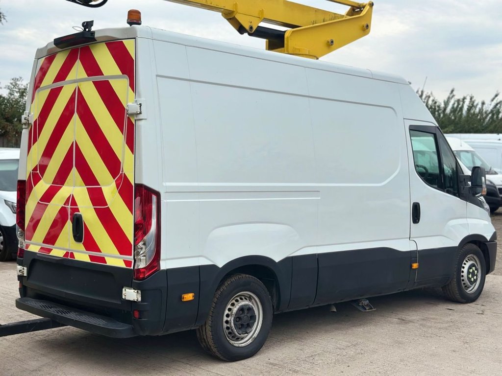 Used Iveco Daily 2015 for sale - 78096015: Photo 17