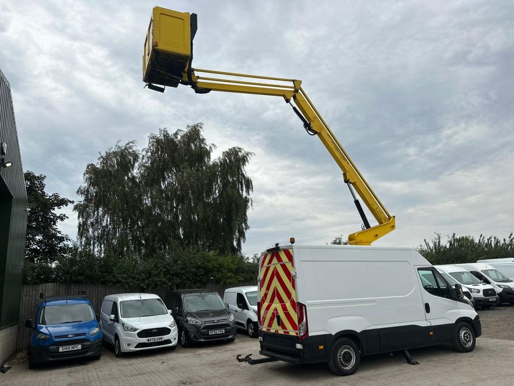 Used Iveco Daily 2015 for sale - 78096015: Photo 18