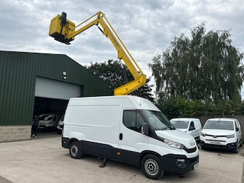Iveco Daily feature image