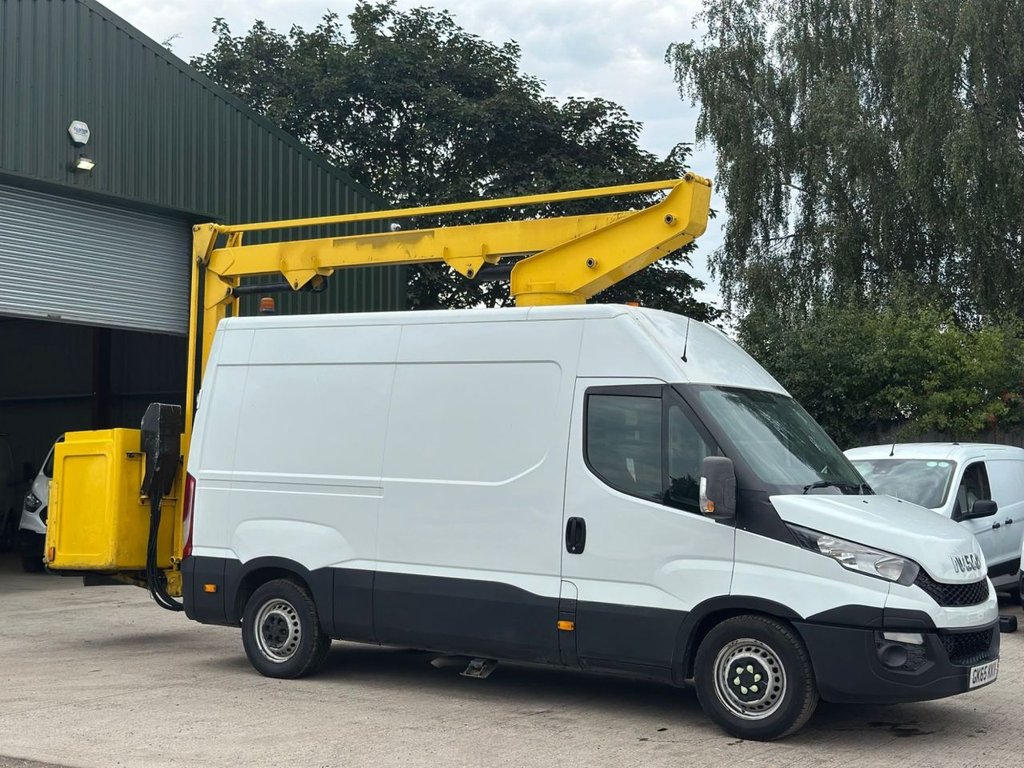 Used Iveco Daily 2015 for sale - 78096015: Photo 2