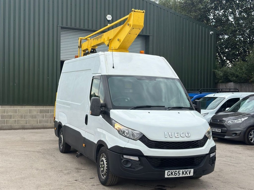 Used Iveco Daily 2015 for sale - 78096015: Photo 5