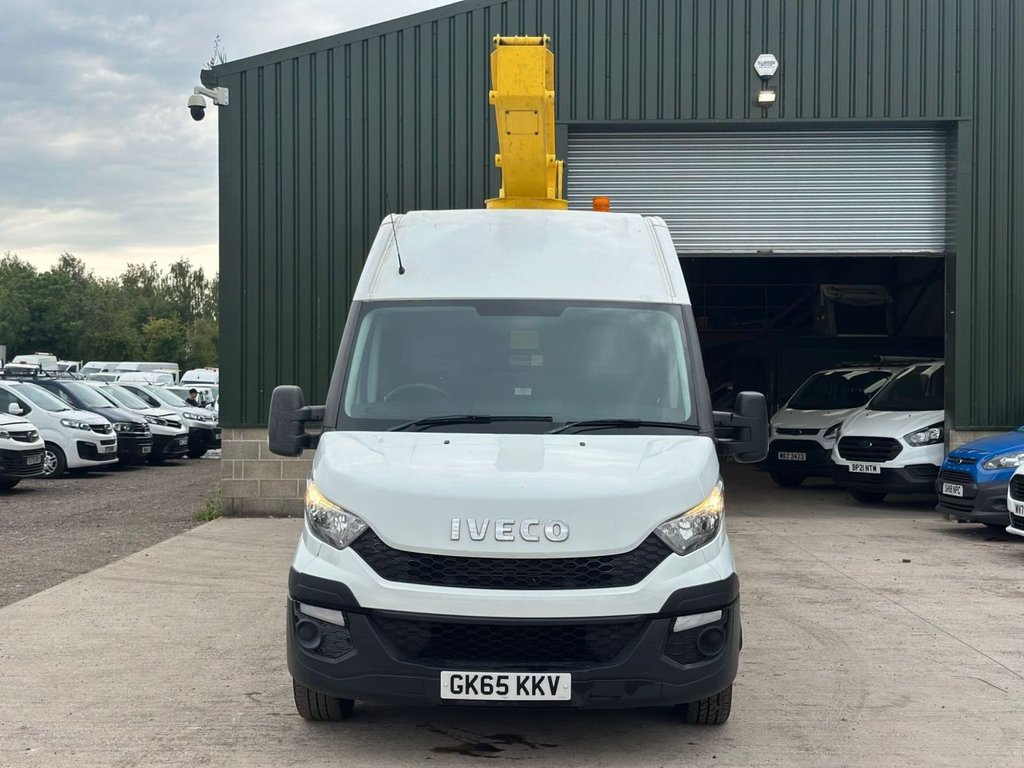 Used Iveco Daily 2015 for sale - 78096015: Photo 6