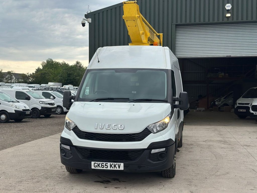Used Iveco Daily 2015 for sale - 78096015: Photo 7