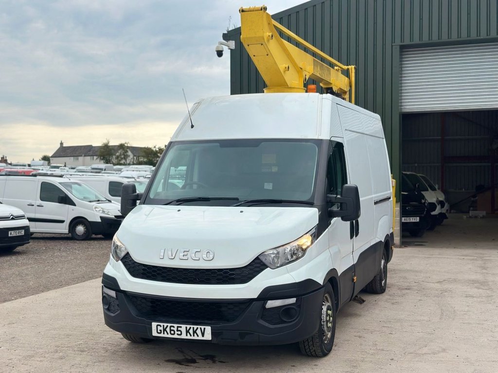 Used Iveco Daily 2015 for sale - 78096015: Photo 8