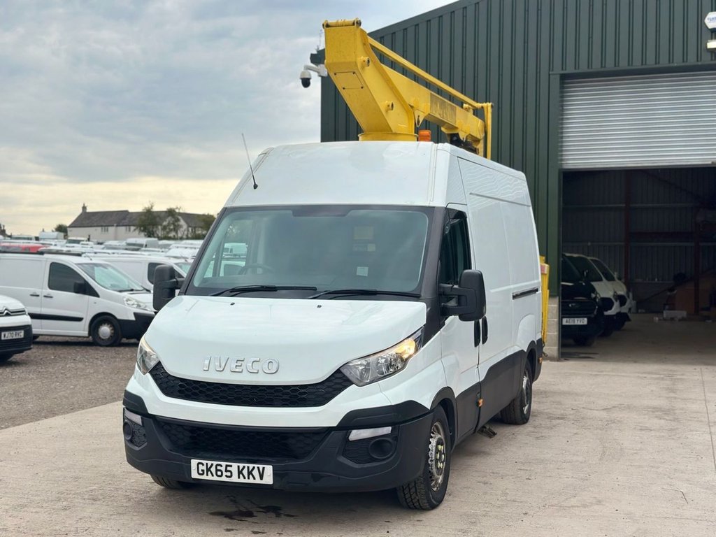 Used Iveco Daily 2015 for sale - 78096015: Photo 9