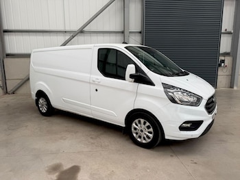 Used Ford Transit Custom 2020 for sale - 79281381: Photo