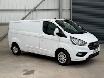 Used Ford Transit Custom 2020 for sale - 79281381: Photo