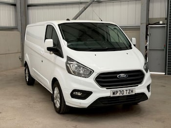 Used Ford Transit Custom 2020 for sale - 79281381: Photo