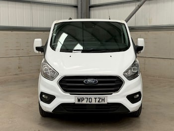 Used Ford Transit Custom 2020 for sale - 79281381: Photo