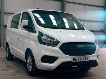 Used Ford Transit Custom 2023 for sale - 79300492: Photo