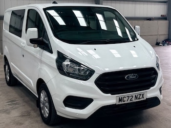 Used Ford Transit Custom 2023 for sale - 79300492: Photo