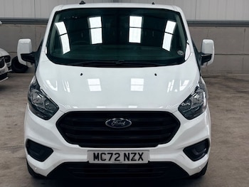 Used Ford Transit Custom 2023 for sale - 79300492: Photo