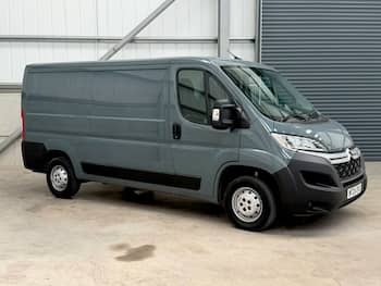 Citroen Relay feature image