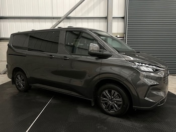 Used Ford Transit Custom 2025 for sale - 78793587: Photo