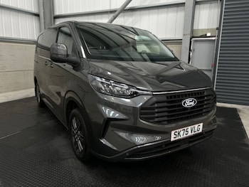 Used Ford Transit Custom 2025 for sale - 78793587: Photo