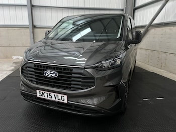 Used Ford Transit Custom 2025 for sale - 78793587: Photo