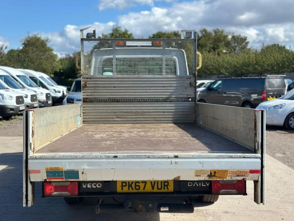 Used Iveco Daily 2017 for sale - 78095894: Photo 11