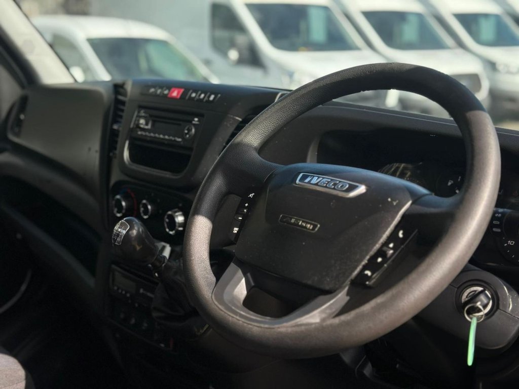 Used Iveco Daily 2017 for sale - 78095894: Photo 23