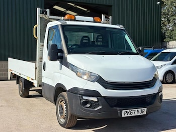 Used Iveco Daily 2017 for sale - 78095894: Photo