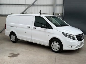Used Mercedes-Benz Vito 2021 for sale - 79260093: Photo
