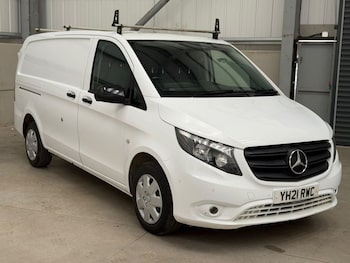 Used Mercedes-Benz Vito 2021 for sale - 79260093: Photo