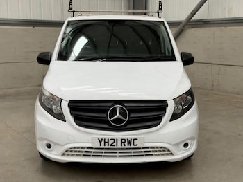 Used Mercedes-Benz Vito 2021 for sale - 79260093: Photo