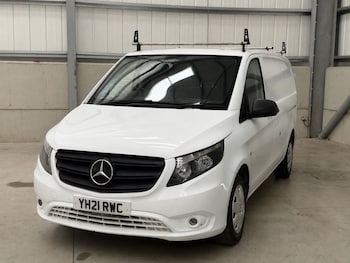 Used Mercedes-Benz Vito 2021 for sale - 79260093: Photo