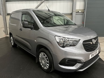 Used Vauxhall Combo 2022 for sale - 78227967: Photo