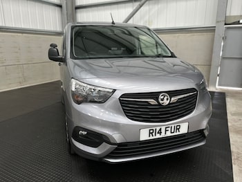 Used Vauxhall Combo 2022 for sale - 78227967: Photo