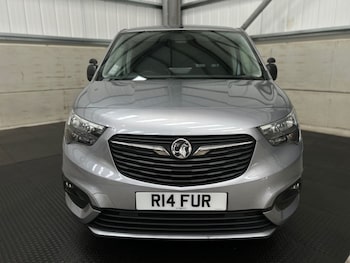 Used Vauxhall Combo 2022 for sale - 78227967: Photo