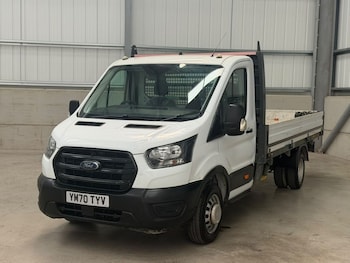 Used Ford Transit 2021 for sale - 79370732: Photo