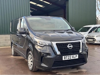 Nissan Primastar feature image