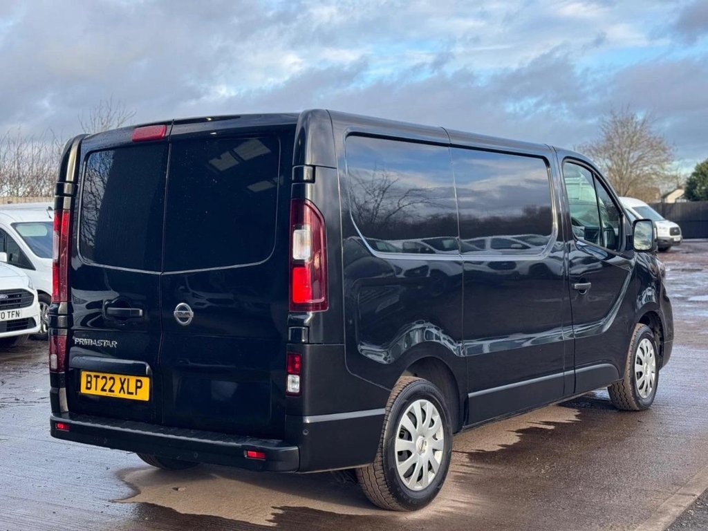 Used Nissan Primastar 2022 for sale - 78095906: Photo 5