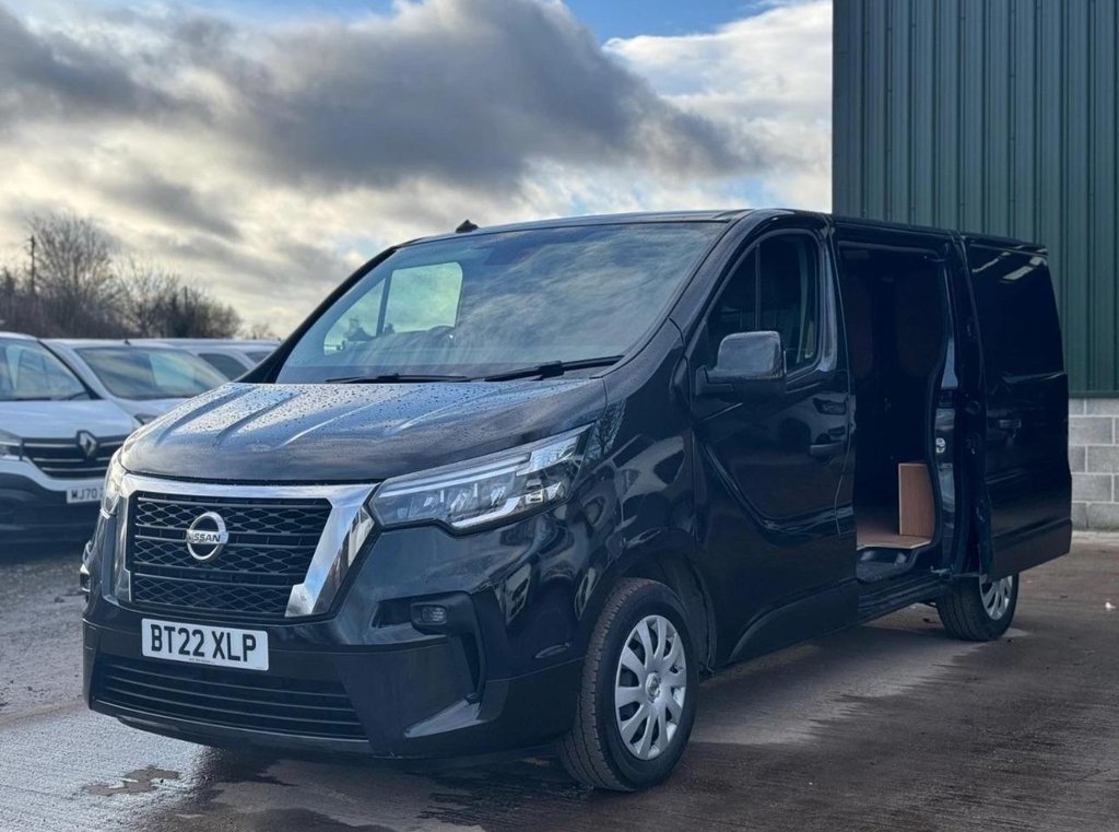 Used Nissan Primastar 2022 for sale - 78095906: Photo 6