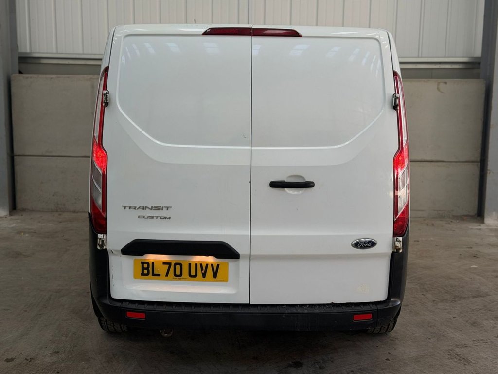 Used Ford Transit Custom 2020 for sale - 78095885: Photo 10