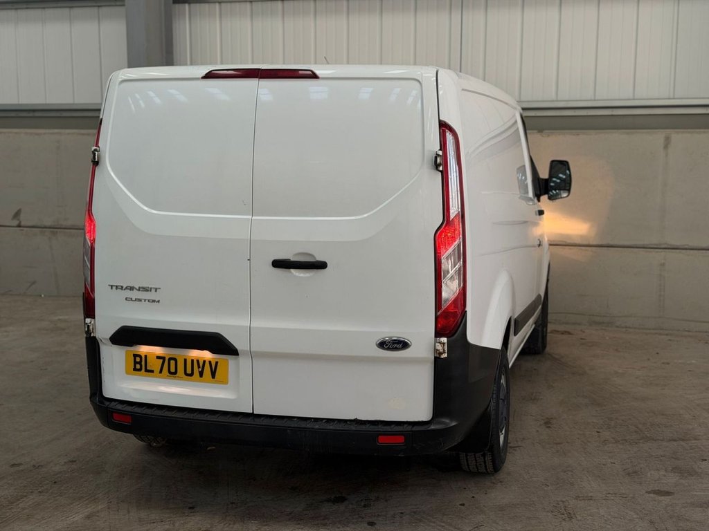 Used Ford Transit Custom 2020 for sale - 78095885: Photo 13