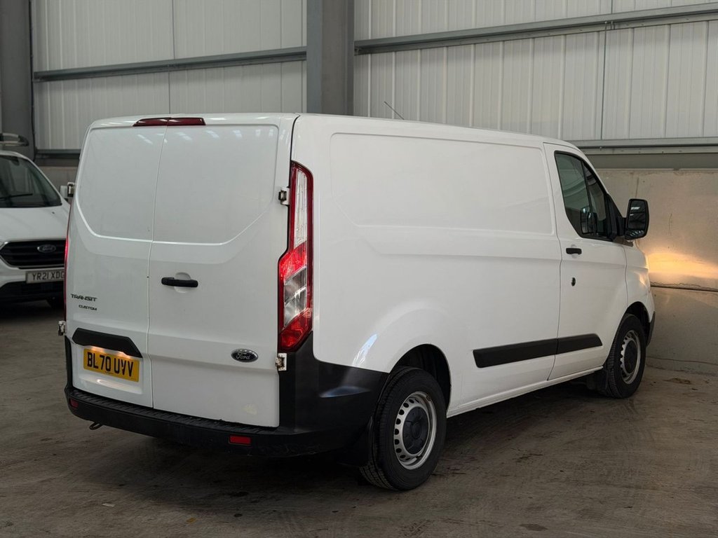 Used Ford Transit Custom 2020 for sale - 78095885: Photo 14